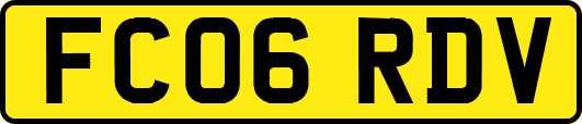 FC06RDV