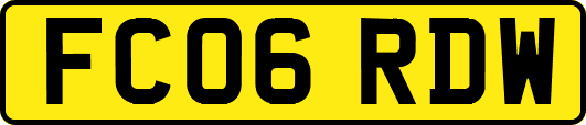 FC06RDW