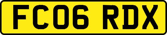 FC06RDX