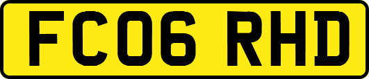 FC06RHD