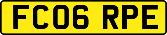FC06RPE
