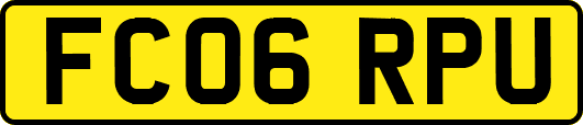 FC06RPU
