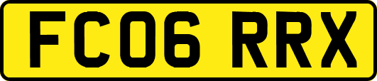FC06RRX