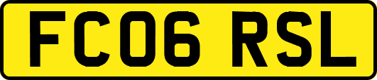 FC06RSL