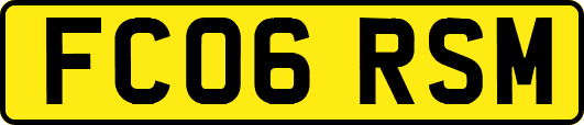 FC06RSM