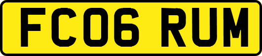 FC06RUM