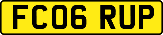 FC06RUP