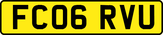 FC06RVU