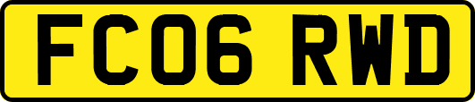 FC06RWD