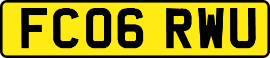 FC06RWU