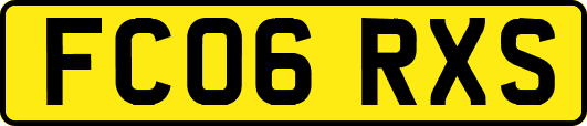 FC06RXS