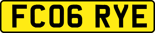 FC06RYE