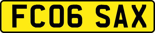 FC06SAX