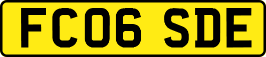 FC06SDE