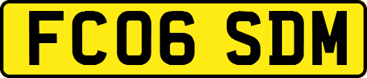 FC06SDM