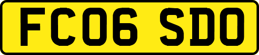 FC06SDO