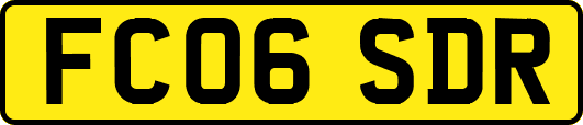 FC06SDR