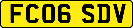 FC06SDV