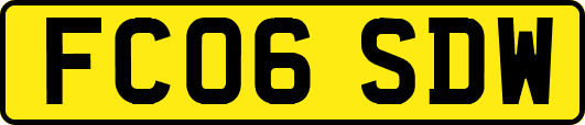 FC06SDW