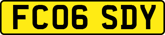FC06SDY