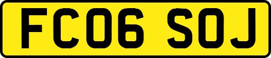 FC06SOJ