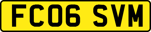 FC06SVM