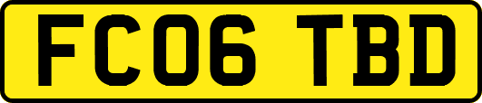 FC06TBD