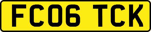 FC06TCK