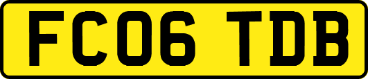 FC06TDB