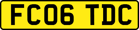 FC06TDC