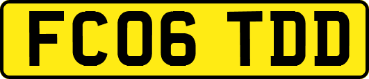 FC06TDD