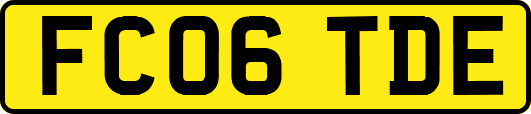 FC06TDE