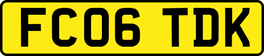 FC06TDK