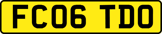 FC06TDO