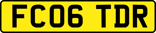 FC06TDR