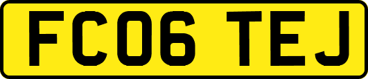 FC06TEJ