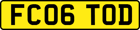 FC06TOD