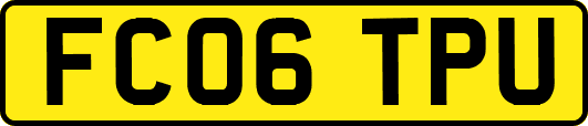 FC06TPU