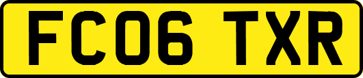 FC06TXR