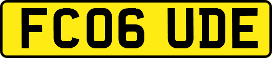 FC06UDE