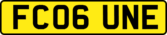 FC06UNE