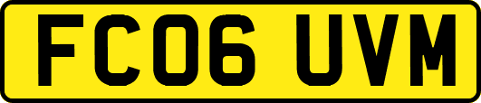 FC06UVM