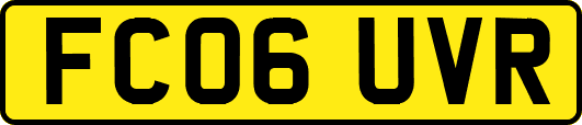 FC06UVR