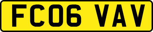 FC06VAV