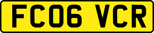 FC06VCR