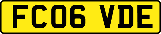 FC06VDE
