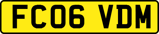 FC06VDM
