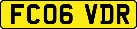 FC06VDR