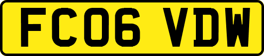 FC06VDW