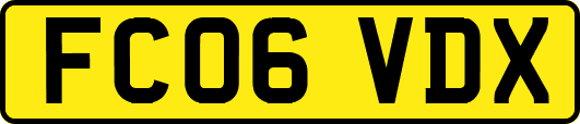 FC06VDX